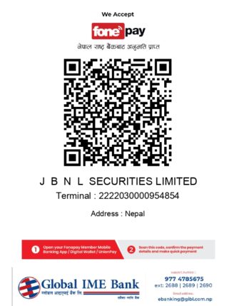 Scan the QR code to initiate quick and secure transactions.